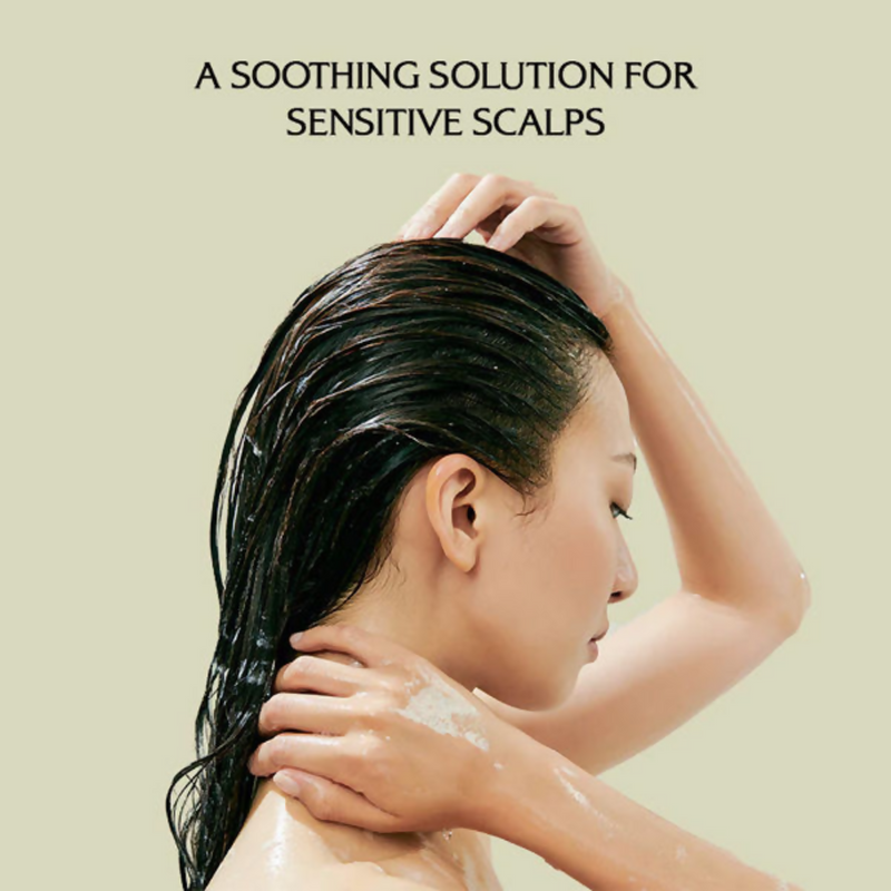 La'dor Newplex Balancing Shampoo - Scalp Soothing Korean Shampoo for Dry Hair