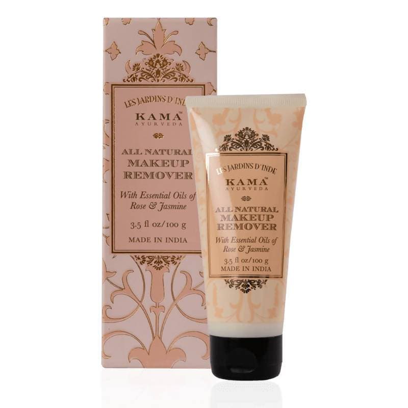 Kama Ayurveda All Natural Makeup Remover 100gm