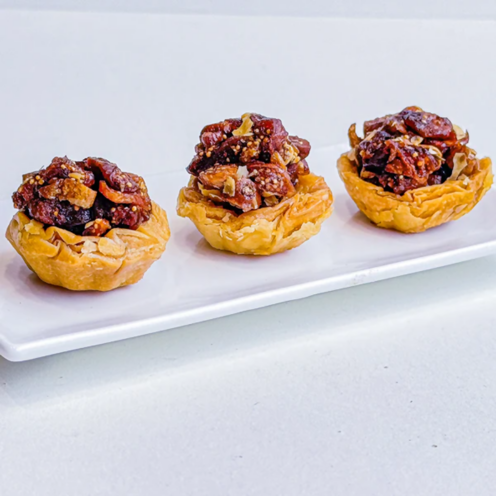 Gwalia Sweets Assorted Tart Baklawa Box