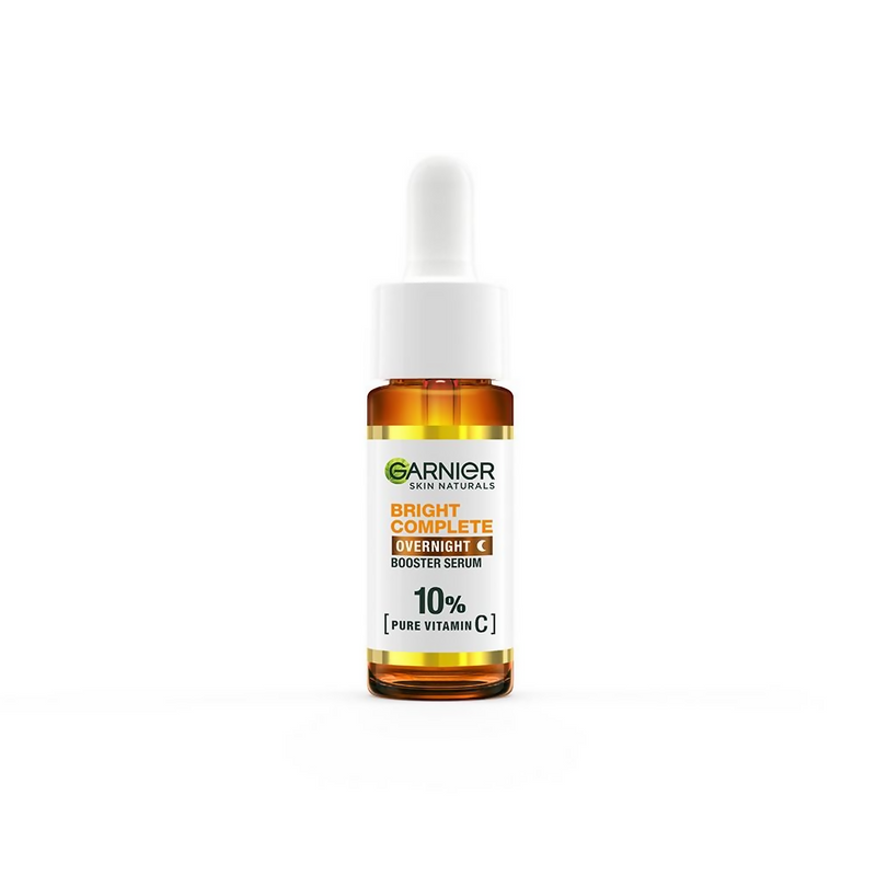Garnier Bright Complete Vitamin C Night Serum