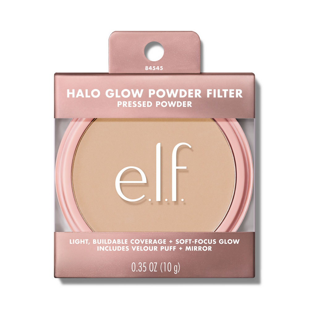 e.l.f. Cosmetics Halo Glow Powder Filter - Light Neutral