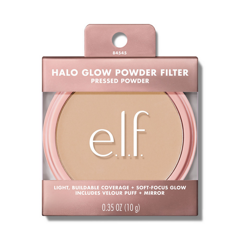 e.l.f. Cosmetics Halo Glow Powder Filter - Light Neutral