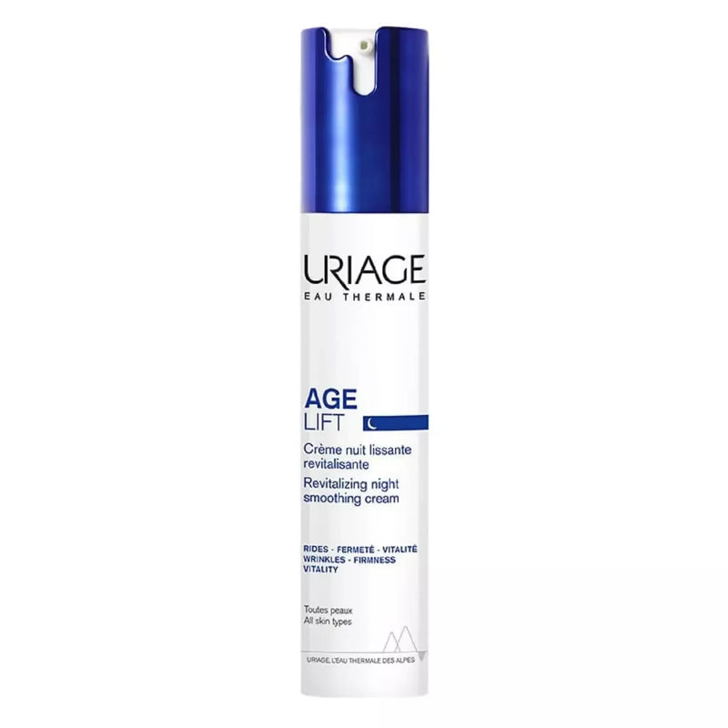 Uriage Age Lift Revitalizing Night Smoothing Cream