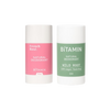 Bitamin Natural Deodorant French Rose, Wild Roo Roll On