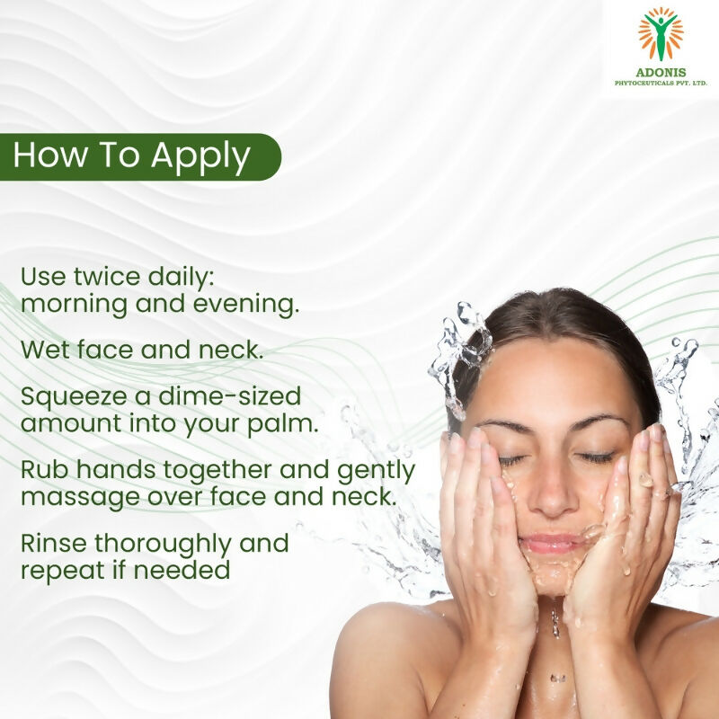 Adonis DS Acne Facewash