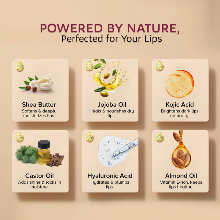 Dunamiss Matilda Deep Mauve Satin Lipstick