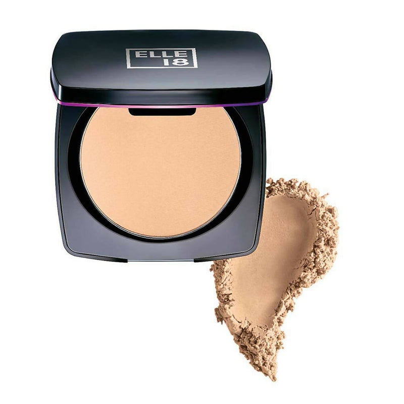 Elle 18 Lasting Glow Compact-Marble