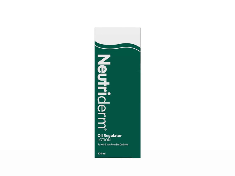 Neutriderm Oil Regulator Lotion