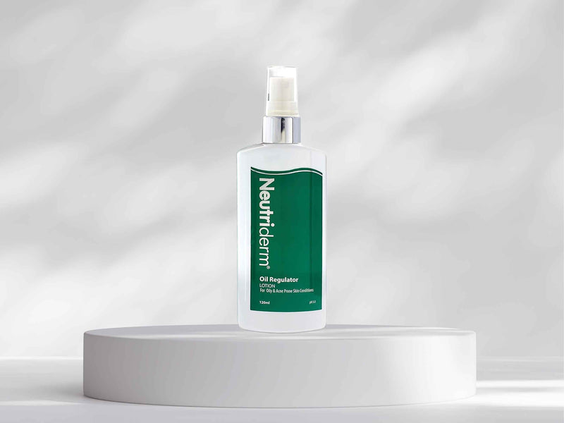 Neutriderm Oil Regulator Lotion