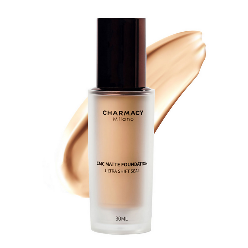 Charmacy Milano CMC Matte Foundation - 02