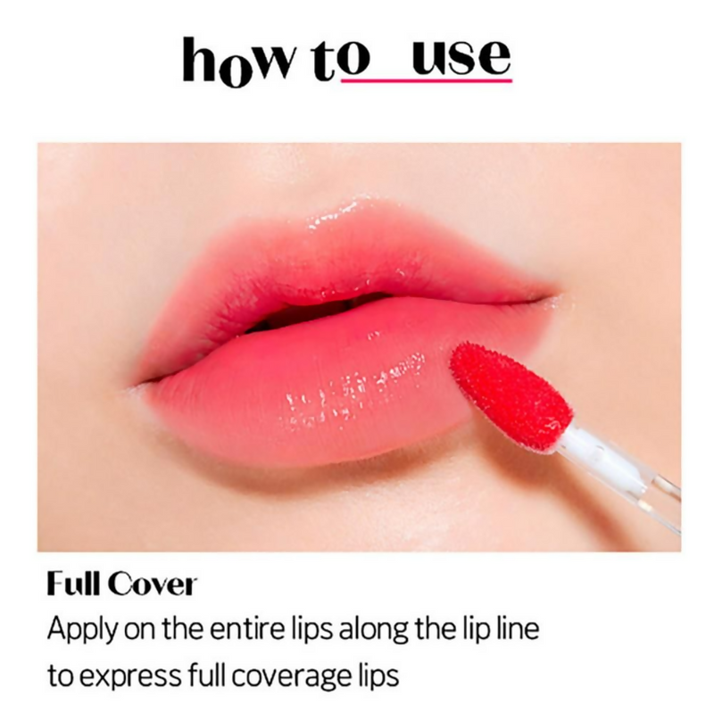 Etude House Glow Fixing Tint - 02 Mellow Pink