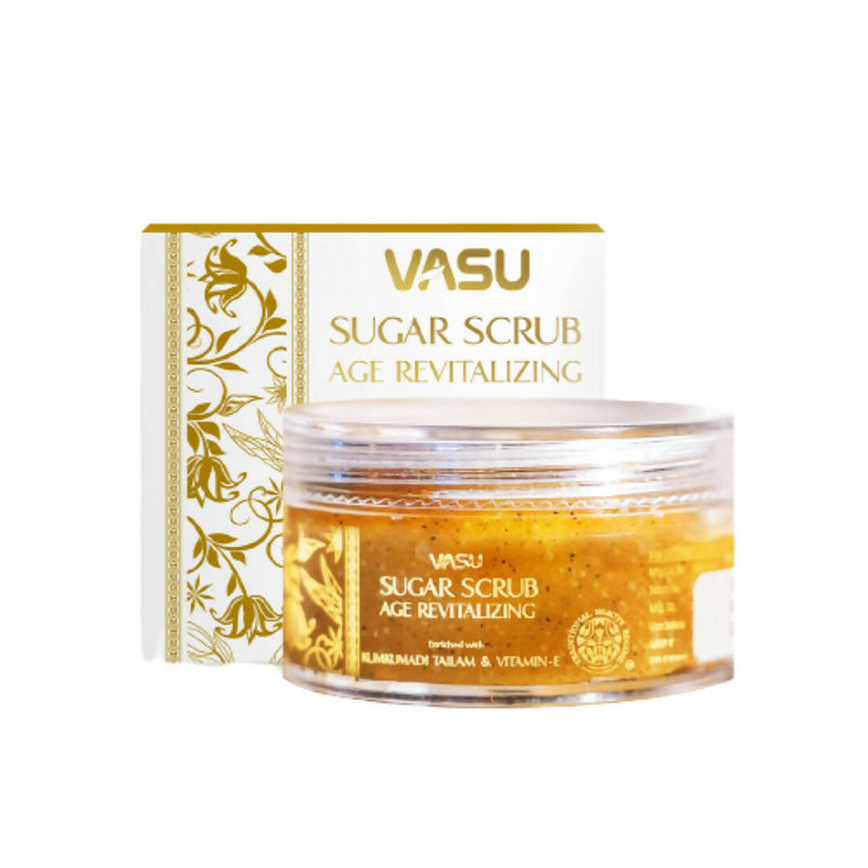 Vasu Healthcare Age Revitalizing Sugar Scrub