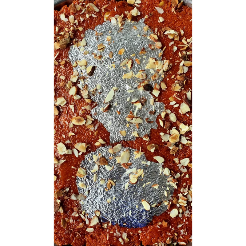 Hameedi Confectioners Jouzi Halwa