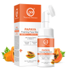 Nuerma Science Papaya Foaming Face Wash | Brightens Skin Tone & Clears Blemishes