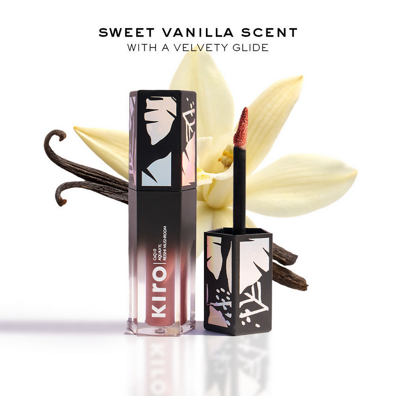 Kiro Velvet Souffle Soft Matte Liquid Lipstick - Rose Taupe