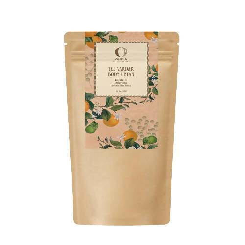 Ohria Ayurveda Tej Vardak Body Ubtan