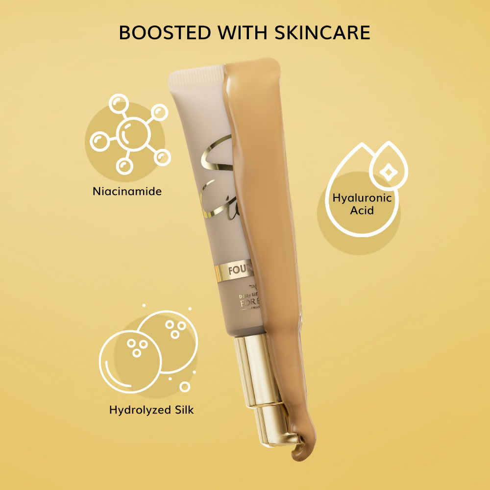 Daily Life Forever52 Sensational SPF 50+ Foundation - Ginger 02