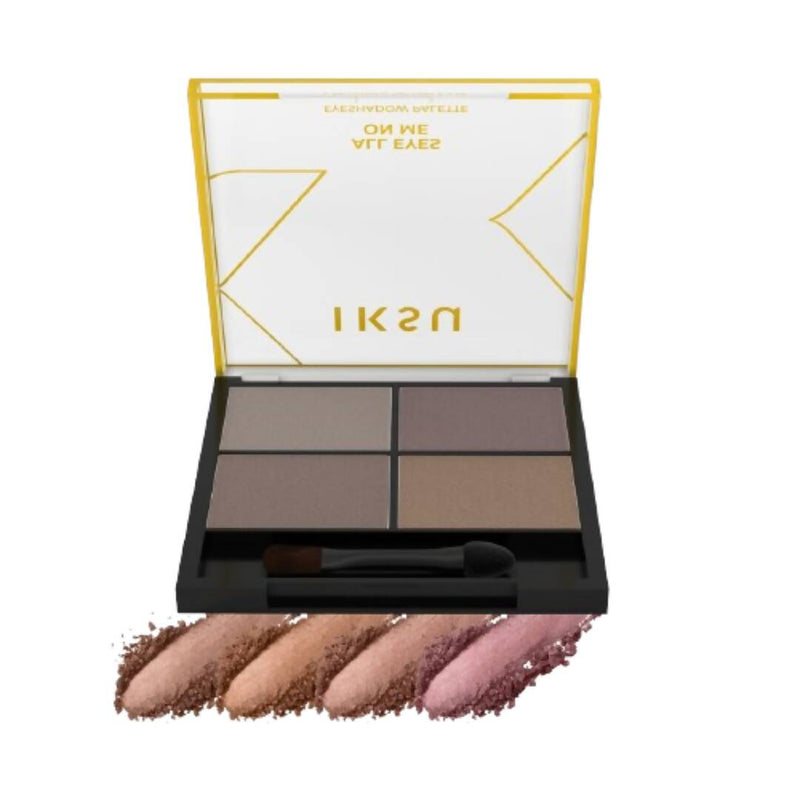 IKSU Eyeshadow Palette - Divide Nudes