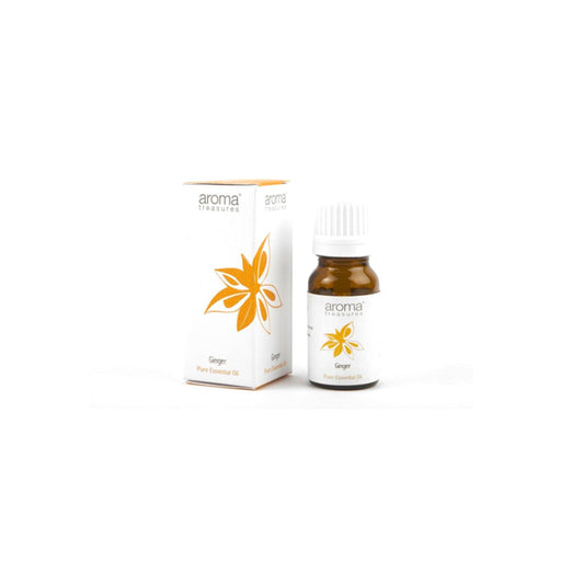 Aroma Treasures Ginger Pure Essential Oil