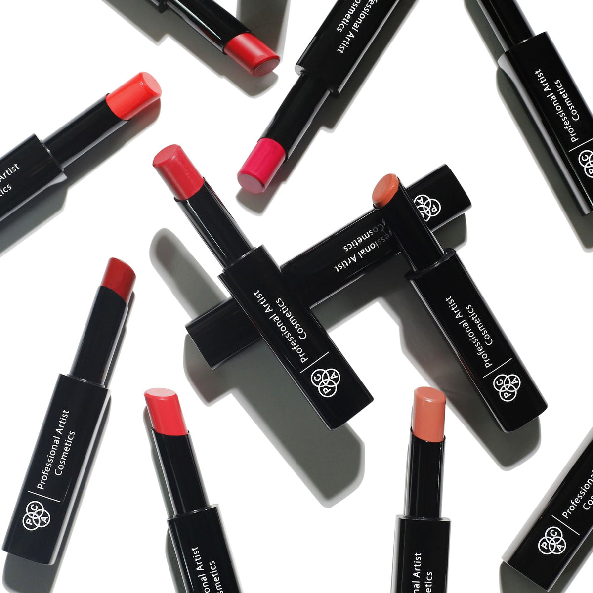 PAC Studio Soft Matte Cream Lipstick - 16 Fancy