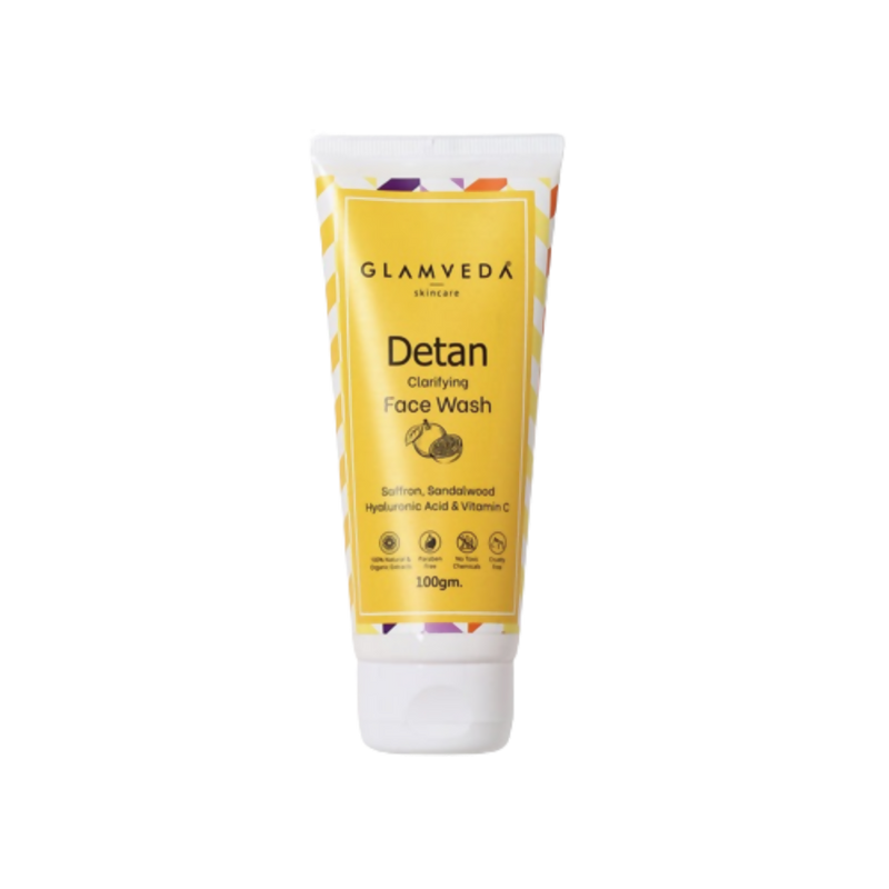 Glamveda Detan Face Wash