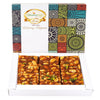 Ghasitaram Sankranti /Lohri Sweets-Dryfruit Chikki