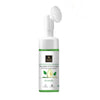 Good Vibes Avocado Gentle Cleansing Foaming Face Wash With Deep Cleansing Brush