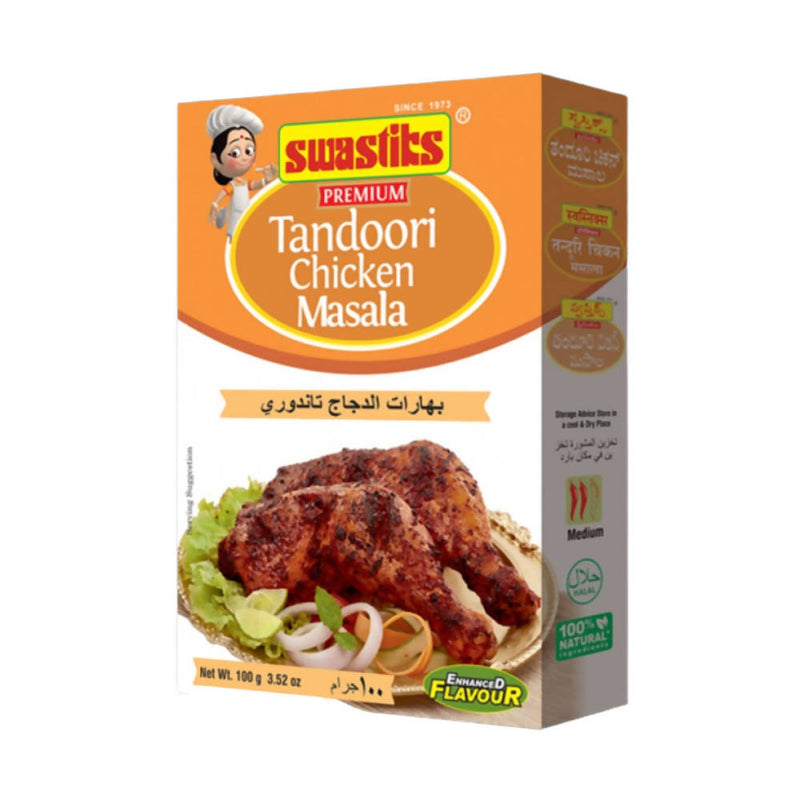 Swastiks Tandoori Chicken Masala