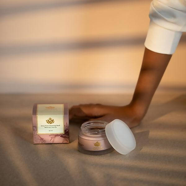 Shankara by Sri Sri Tattva Deep Pore Cleansing Mask