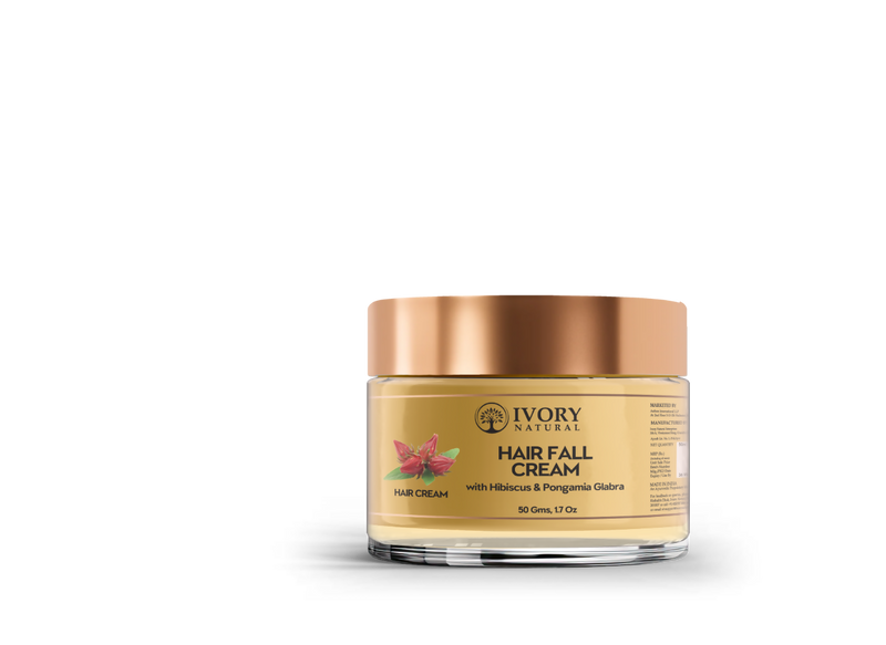 Ivory Natural Hair Fall Cream For Hair Fall & Less Hair Control