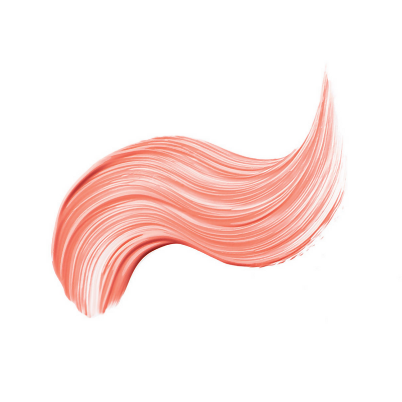 Iconic London Sheer Blush - Coralcheeky Coral