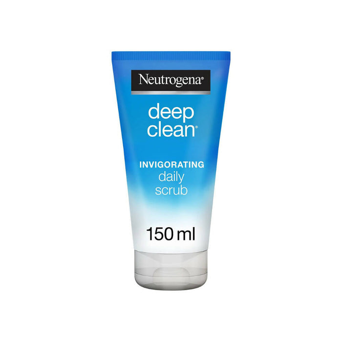 Neutrogena Deep Clean, Invigorating Daily Scrub