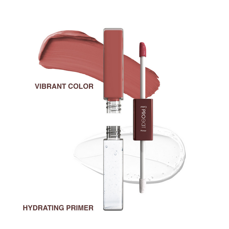Lotus Make Up Proedit Prep And Swipe Lip Color - PL05-Banana Pie