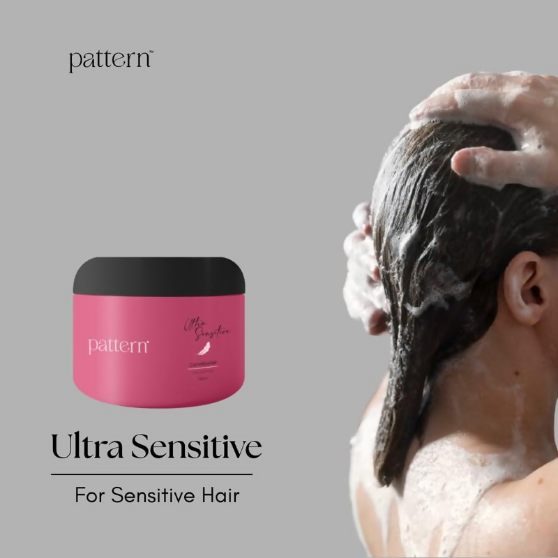 Pattern Ultra Sensitive Conditioner For Men & Women