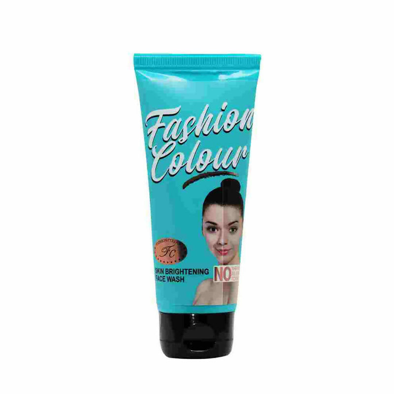 Fashion Colour Skin Brightening Face Wash