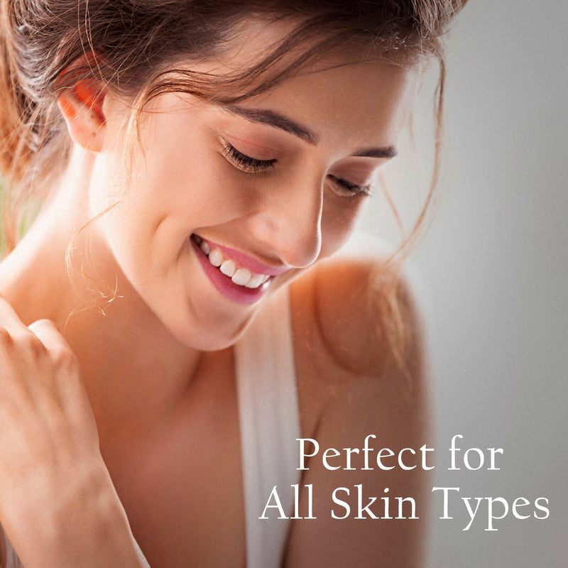 Globus Naturals Potato Face Wash with Plum & D-Panthenol