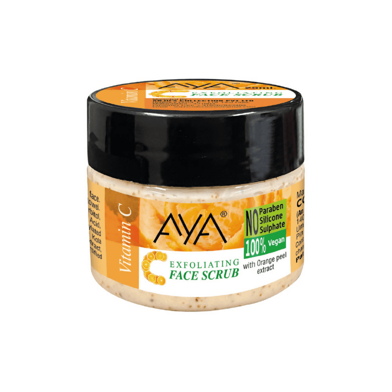 AYA Vitamin C Exfoliating Face Scrub