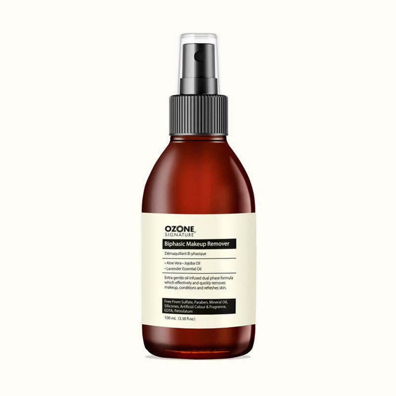 Ozone Signature Biphasic Makeup Remover