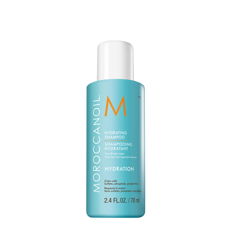 Moroccanoil Hydrating Shampoo For All Hair Types