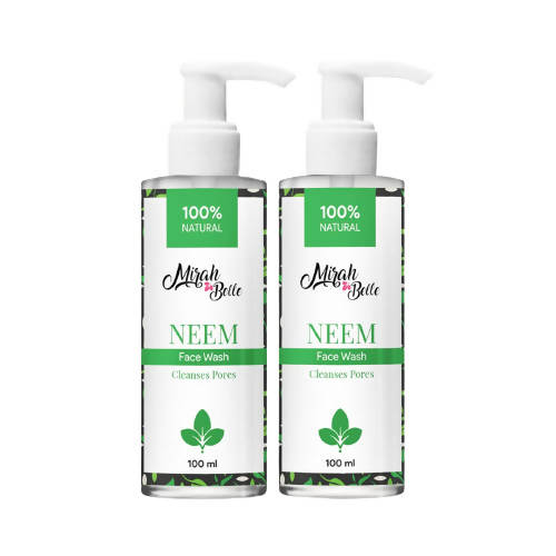 Mirah Belle Neem Face Wash