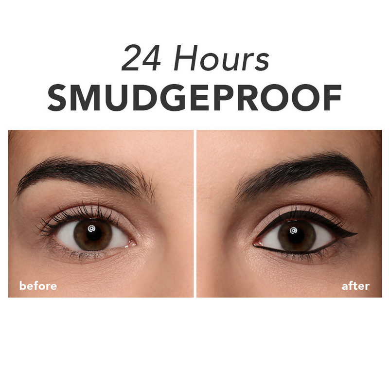 Kay Beauty Intense Black 24H Kajal Eyeliner Duo