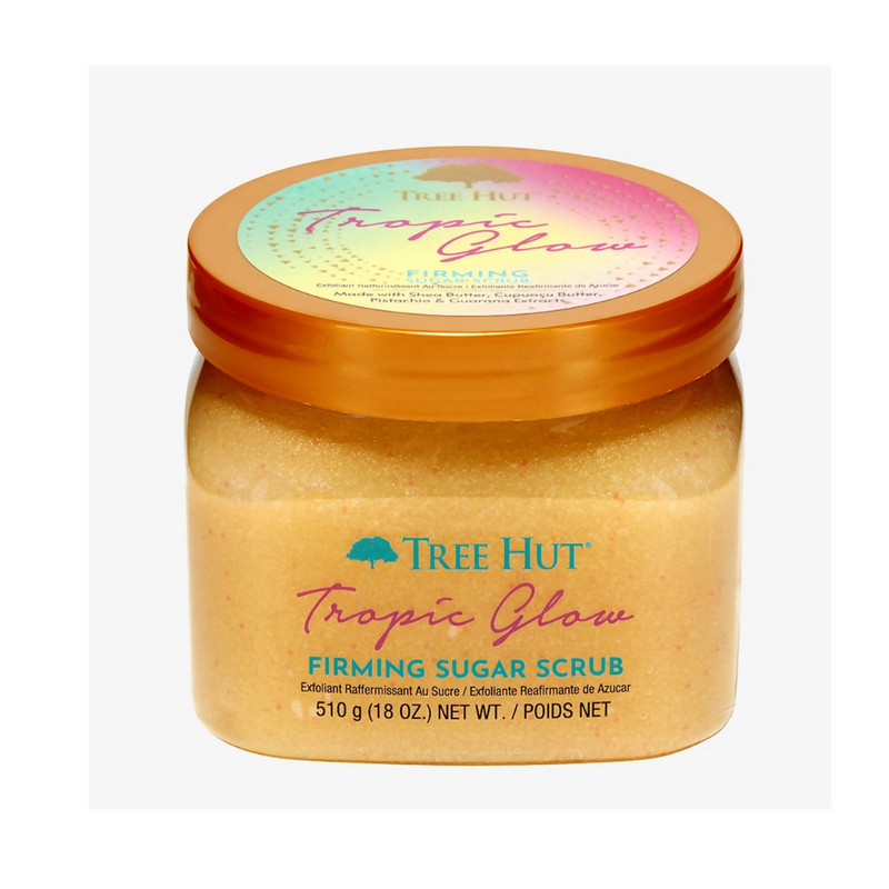 Tree Hut Tropic Glow Firming Sugar Scrub