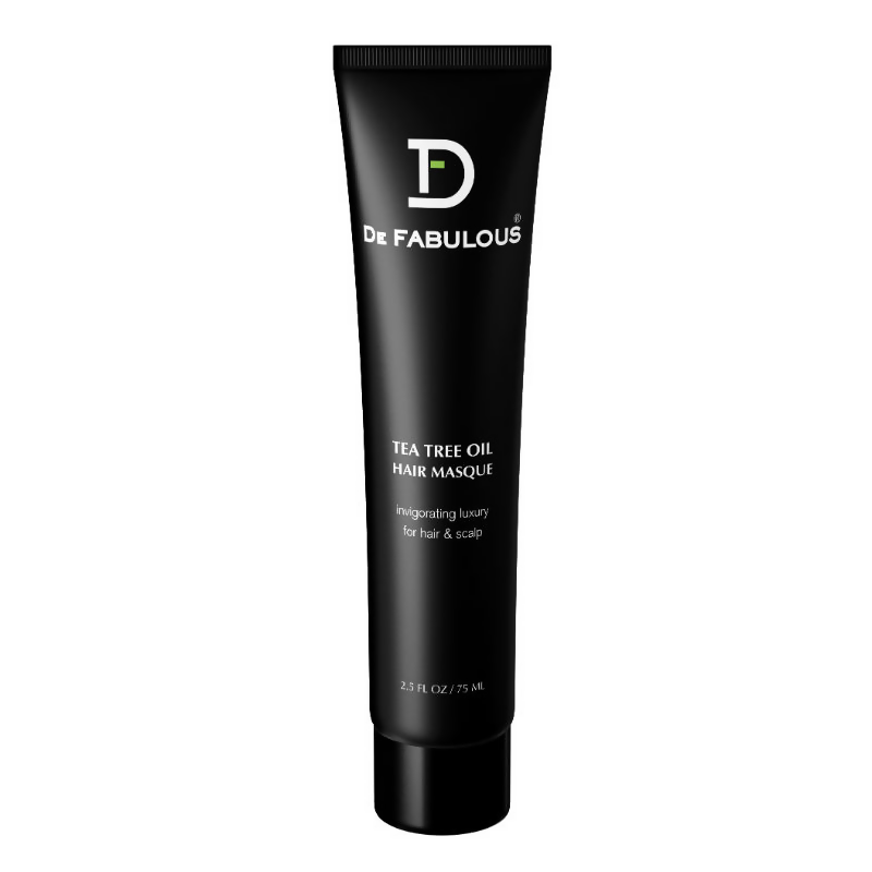 De Fabulous Tea Tree Oil Hair Masque