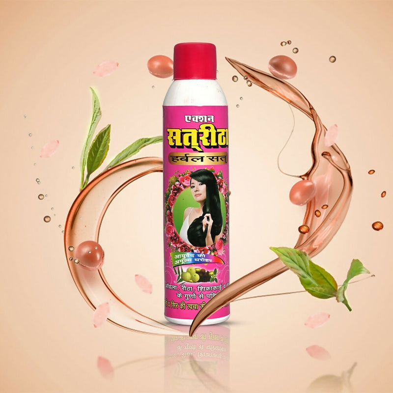 Action Pharma Action Satreetha Herbal Sat