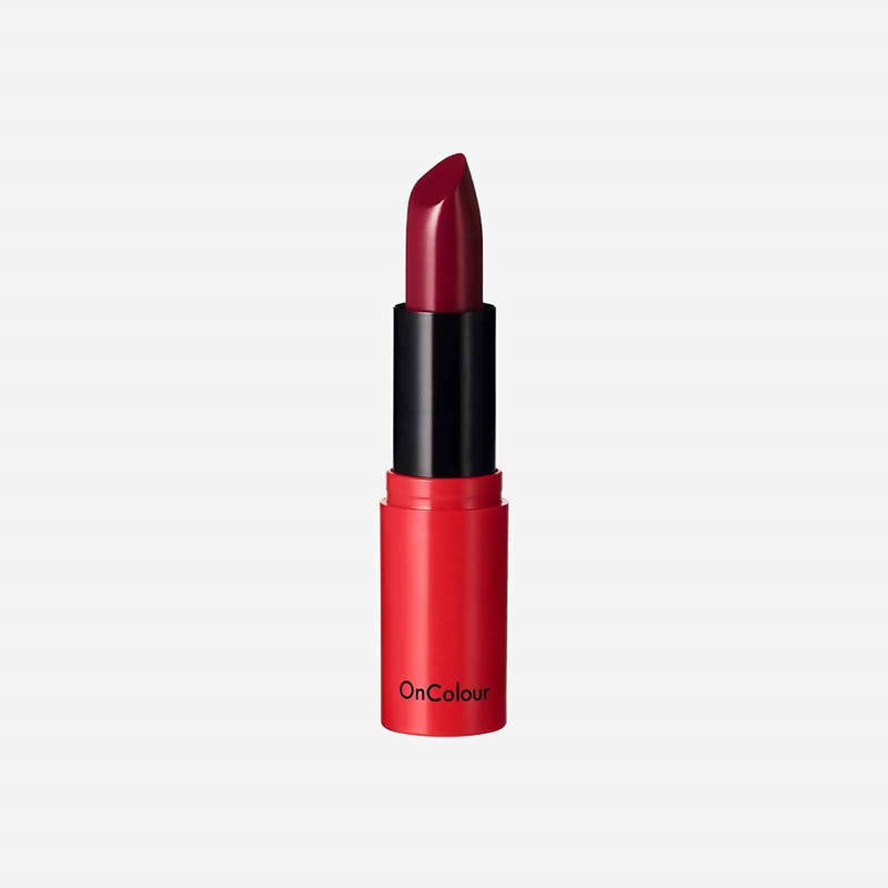 Oriflame OnColour Lipstick - Bright Red