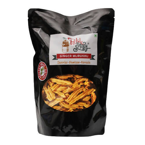 The Pickle Story Ginger Murukku