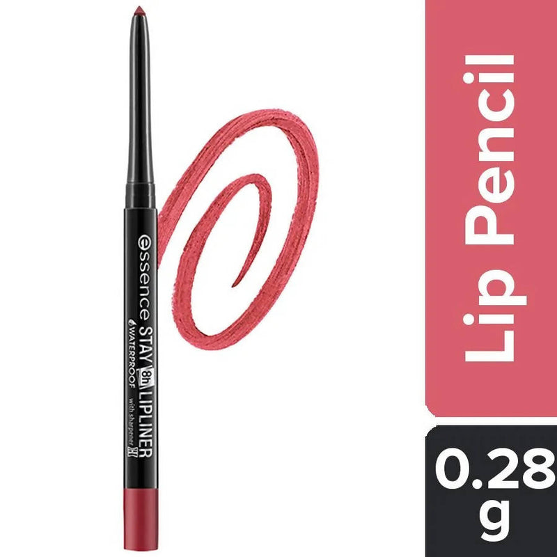 Essence Stay 8h Waterproof Lipliner- Honest 07