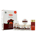 Inveda Passion Fruit And Silk Protein Facial Kit