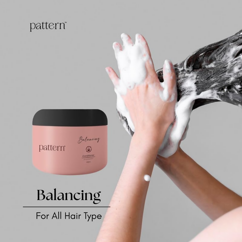 Pattern Balancing Conditioner For Men & Women
