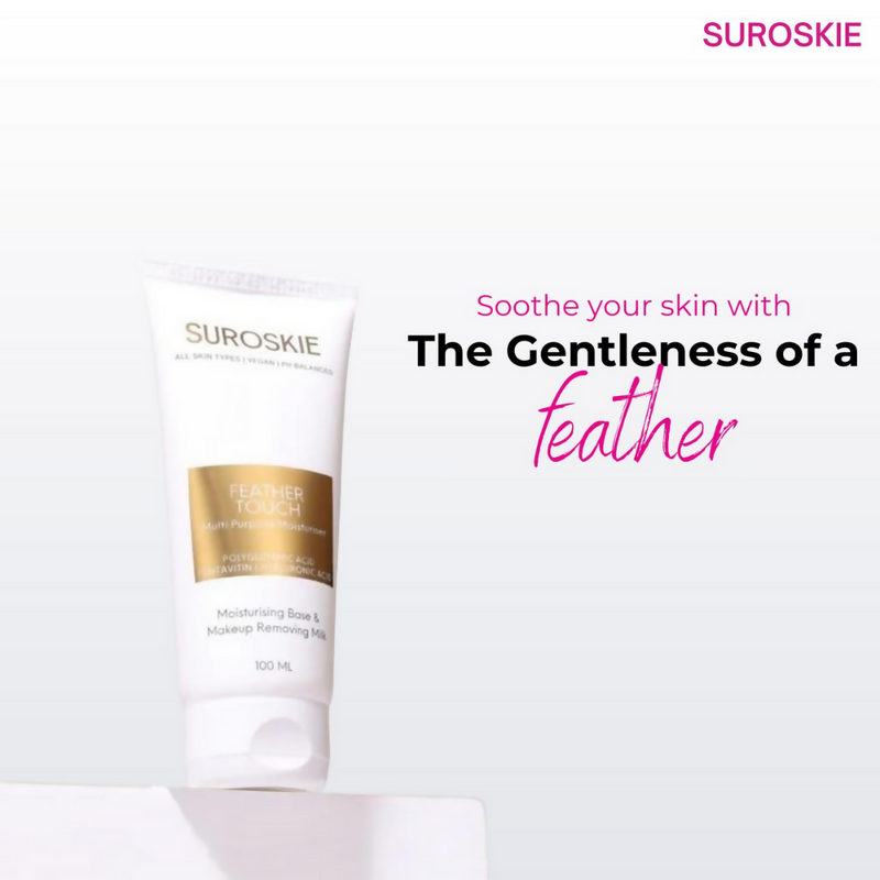 SUROSKIE Feather Touch Multi-Purpose Moisturizer